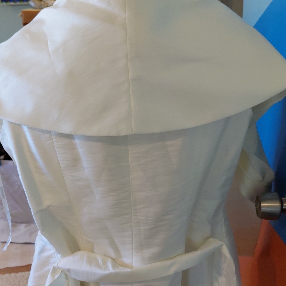 Calvin Klein Off White Fabric S-M - Picture 10 of 10